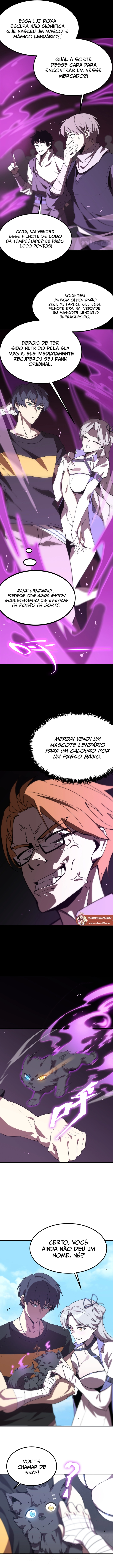 Read Cavaleiro Santo De Grau SSS PT Manga Online