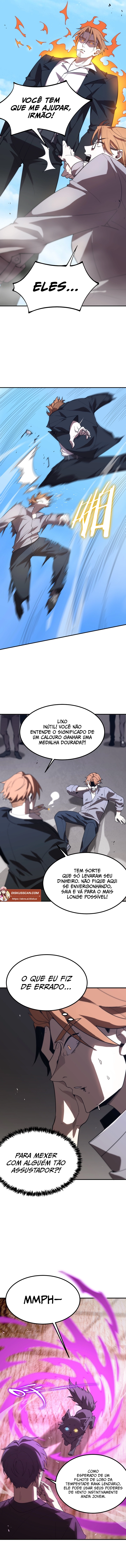 Read Cavaleiro Santo De Grau SSS PT Manga Online