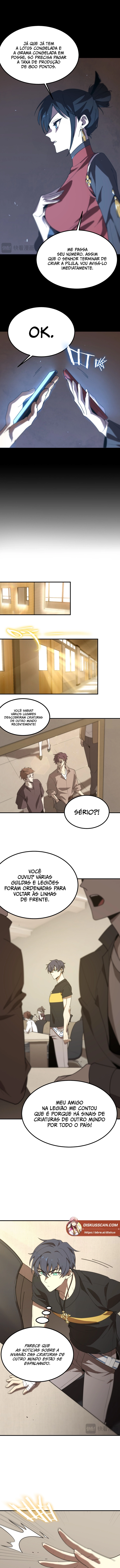 Read Cavaleiro Santo De Grau SSS PT Manga Online