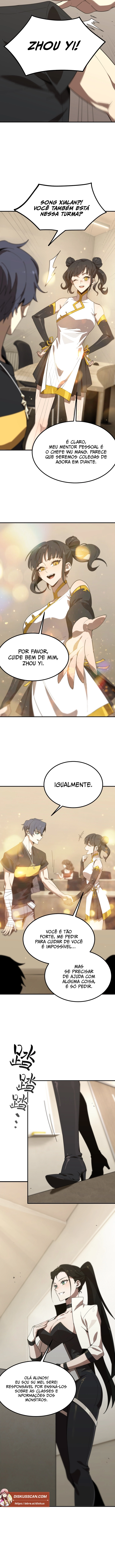 Read Cavaleiro Santo De Grau SSS PT Manga Online