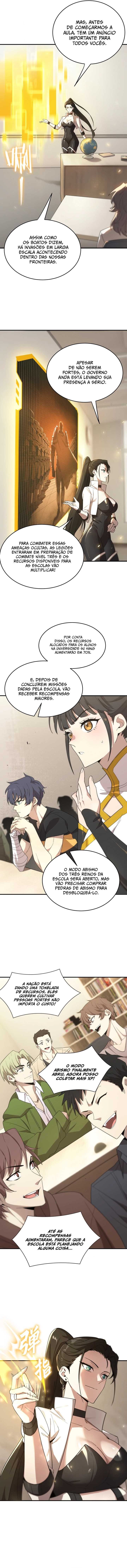 Read Cavaleiro Santo De Grau SSS PT Manga Online