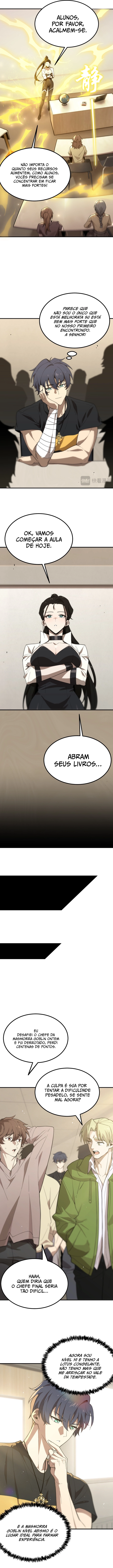 Read Cavaleiro Santo De Grau SSS PT Manga Online