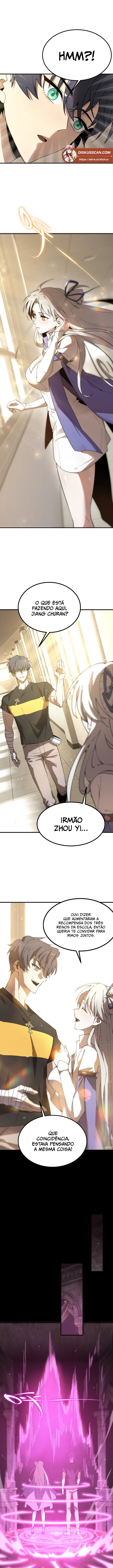 Read Cavaleiro Santo De Grau SSS PT Manga Online