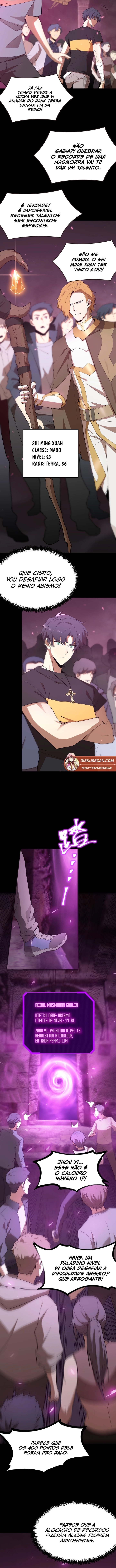 Read Cavaleiro Santo De Grau SSS PT Manga Online