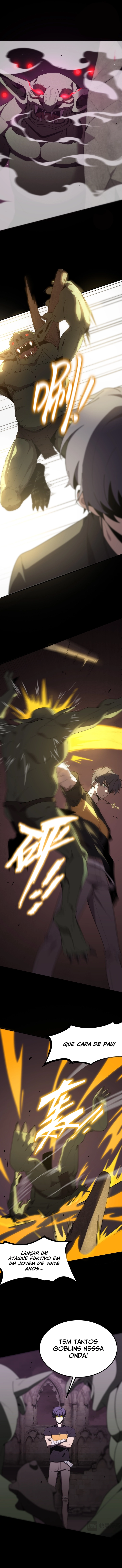 Read Cavaleiro Santo De Grau SSS PT Manga Online