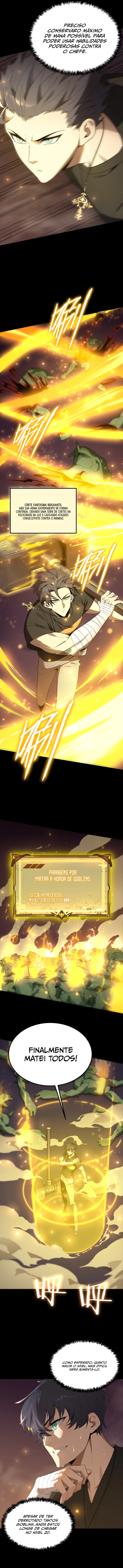 Read Cavaleiro Santo De Grau SSS PT Manga Online