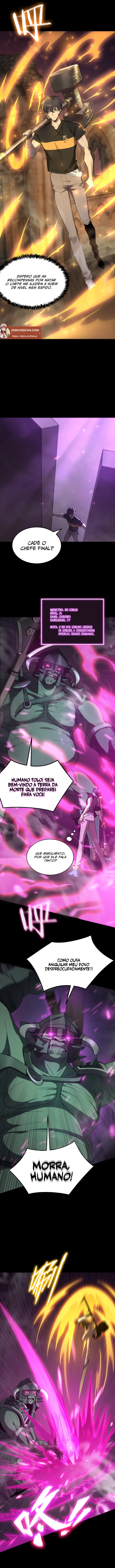 Read Cavaleiro Santo De Grau SSS PT Manga Online