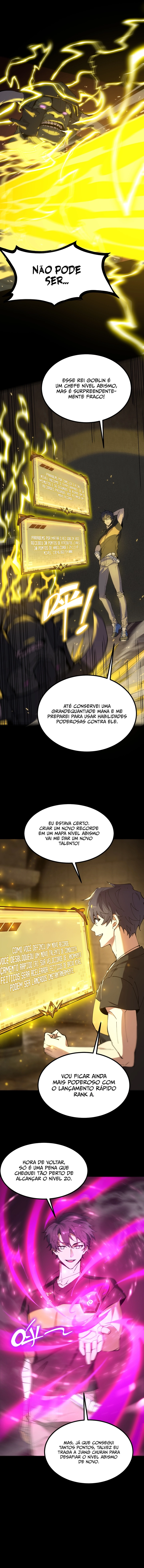 Read Cavaleiro Santo De Grau SSS PT Manga Online