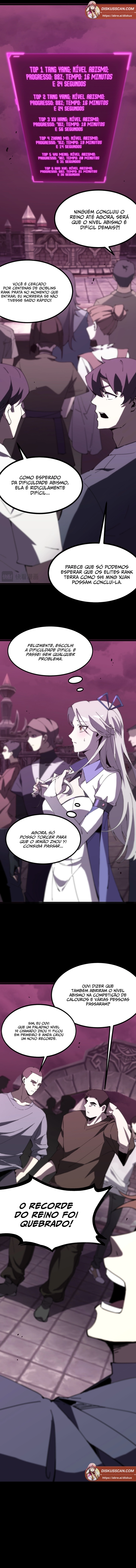 Read Cavaleiro Santo De Grau SSS PT Manga Online