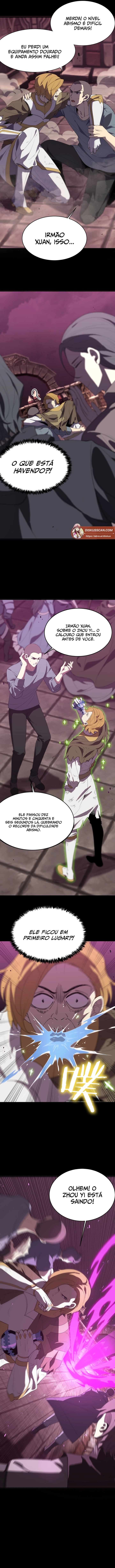 Read Cavaleiro Santo De Grau SSS PT Manga Online
