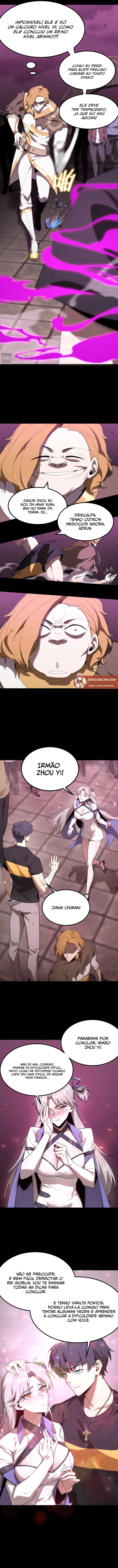 Read Cavaleiro Santo De Grau SSS PT Manga Online