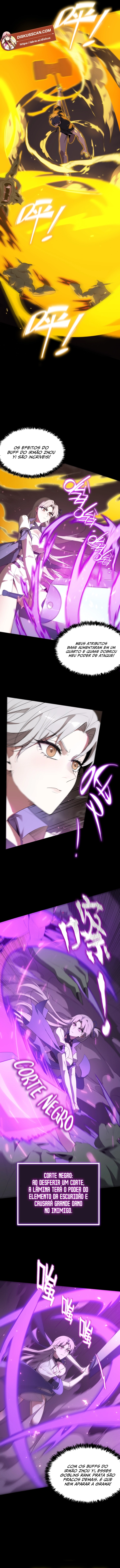 Read Cavaleiro Santo De Grau SSS PT Manga Online