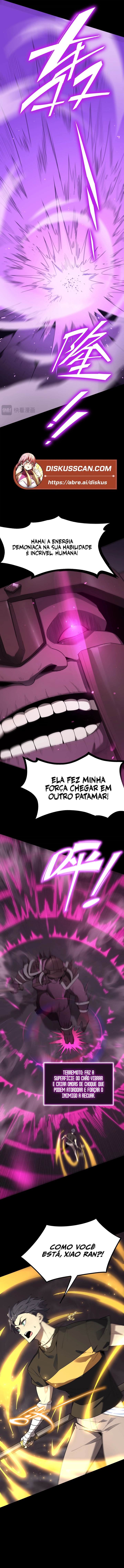 Read Cavaleiro Santo De Grau SSS PT Manga Online