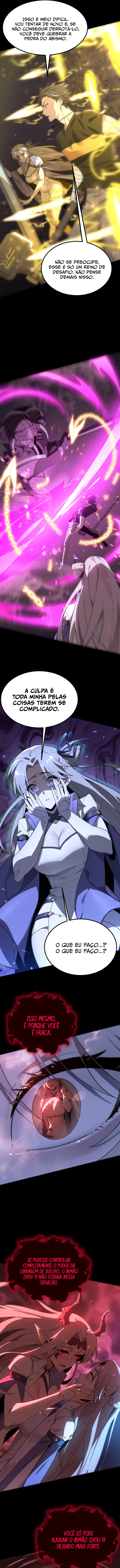 Read Cavaleiro Santo De Grau SSS PT Manga Online
