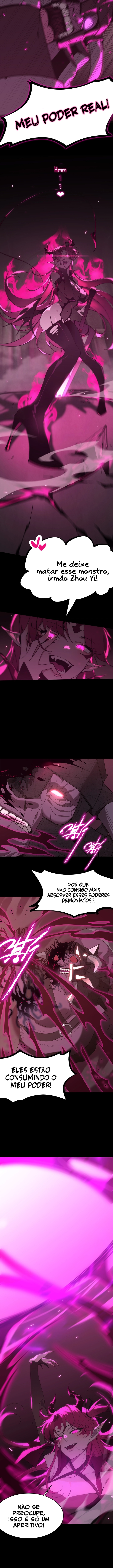 Read Cavaleiro Santo De Grau SSS PT Manga Online