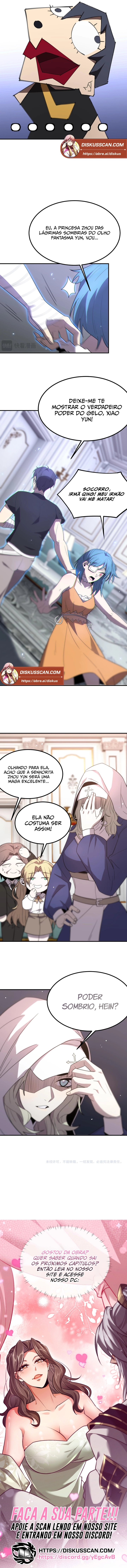 Read Cavaleiro Santo De Grau SSS PT Manga Online