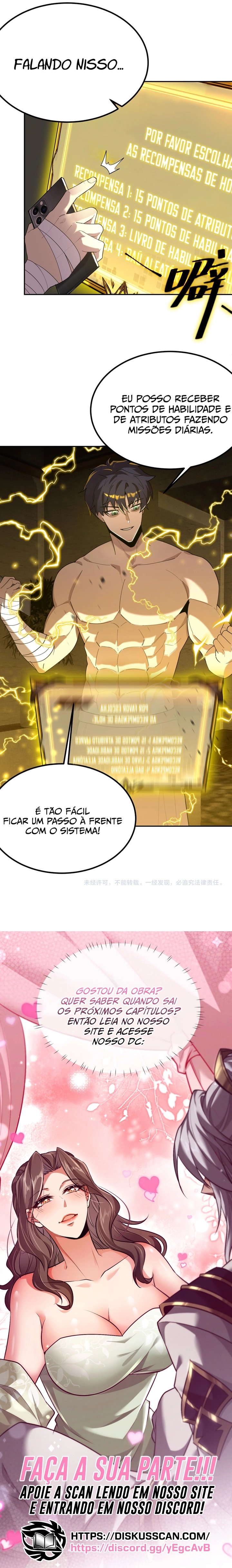 Read Cavaleiro Santo De Grau SSS PT Manga Online