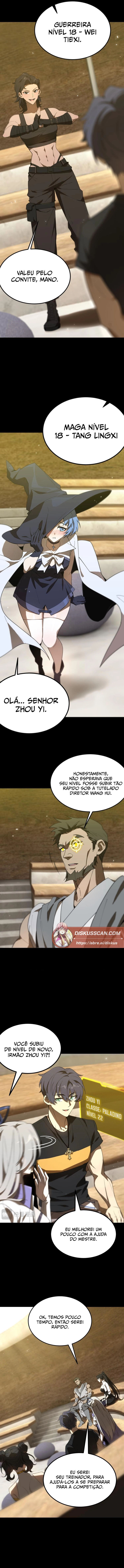 Read Cavaleiro Santo De Grau SSS PT Manga Online
