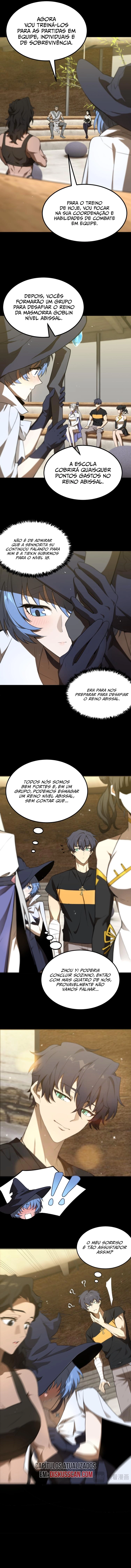 Read Cavaleiro Santo De Grau SSS PT Manga Online