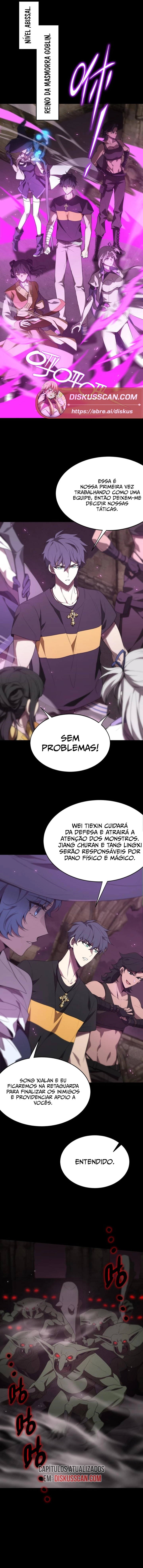 Read Cavaleiro Santo De Grau SSS PT Manga Online