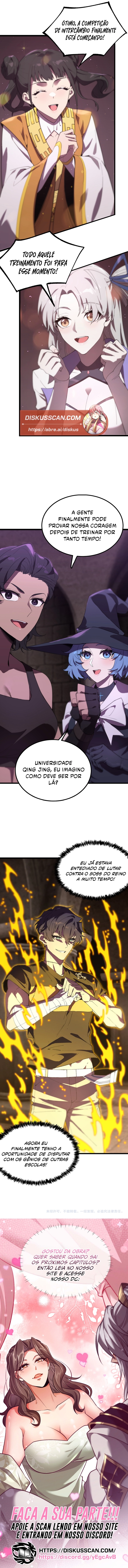 Read Cavaleiro Santo De Grau SSS PT Manga Online