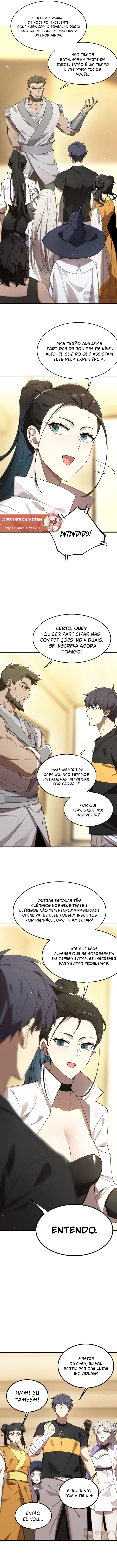 Read Cavaleiro Santo De Grau SSS PT Manga Online
