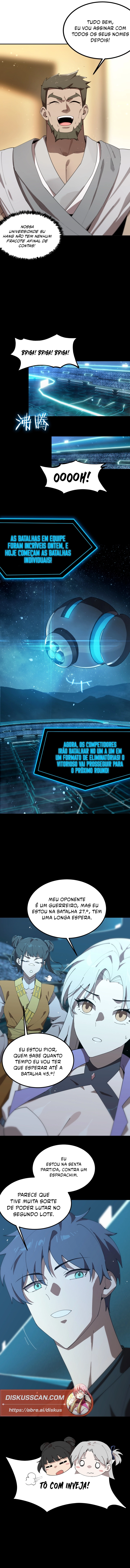 Read Cavaleiro Santo De Grau SSS PT Manga Online
