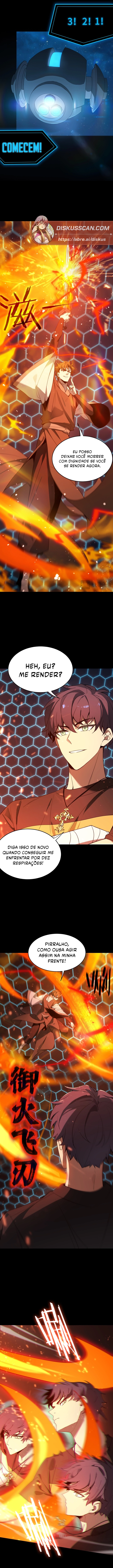 Read Cavaleiro Santo De Grau SSS PT Manga Online