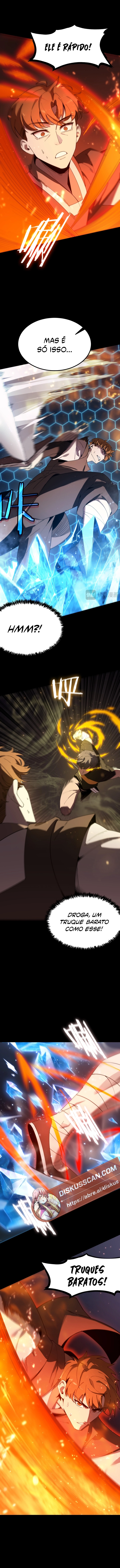 Read Cavaleiro Santo De Grau SSS PT Manga Online