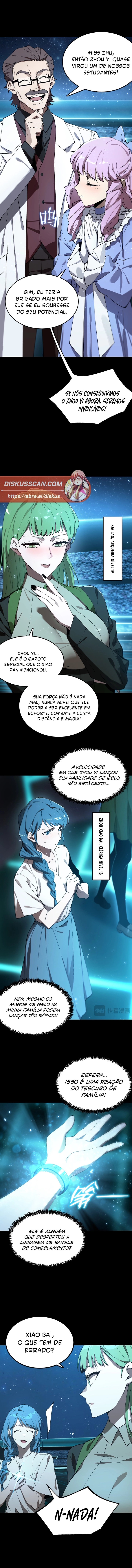 Read Cavaleiro Santo De Grau SSS PT Manga Online