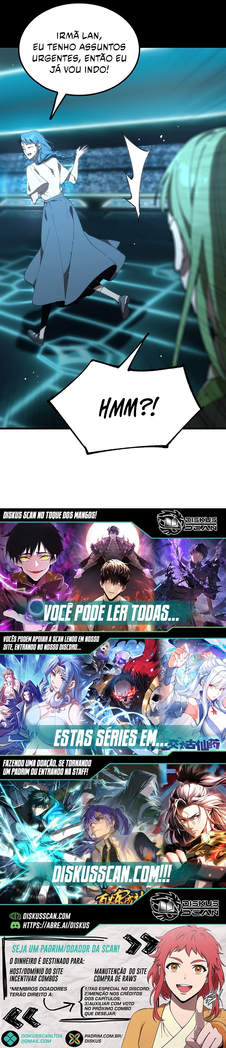 Read Cavaleiro Santo De Grau SSS PT Manga Online