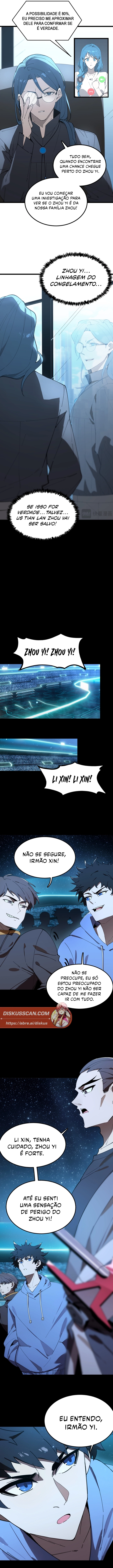 Read Cavaleiro Santo De Grau SSS PT Manga Online