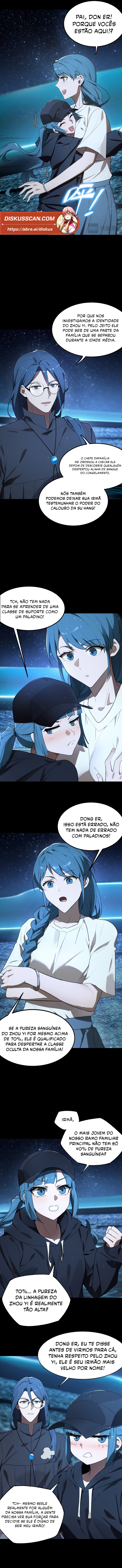 Read Cavaleiro Santo De Grau SSS PT Manga Online