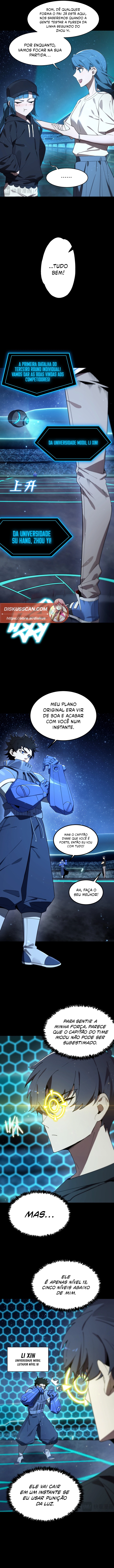Read Cavaleiro Santo De Grau SSS PT Manga Online