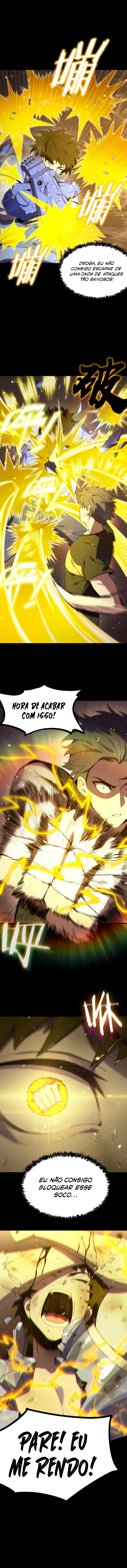 Read Cavaleiro Santo De Grau SSS PT Manga Online