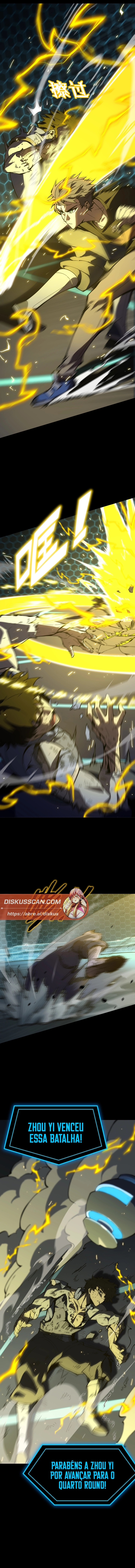 Read Cavaleiro Santo De Grau SSS PT Manga Online