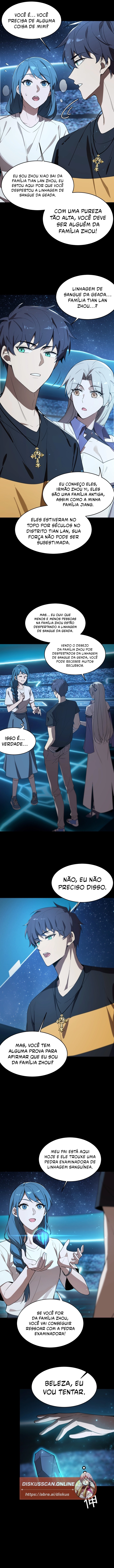 Read Cavaleiro Santo De Grau SSS PT Manga Online
