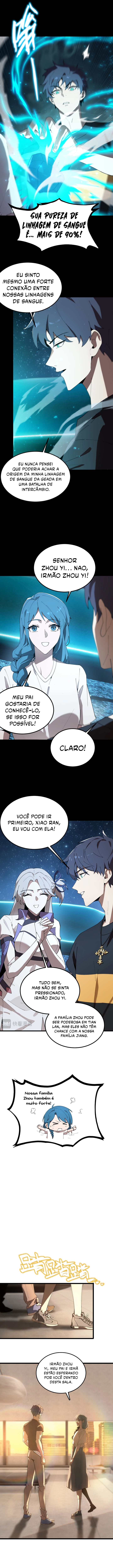 Read Cavaleiro Santo De Grau SSS PT Manga Online
