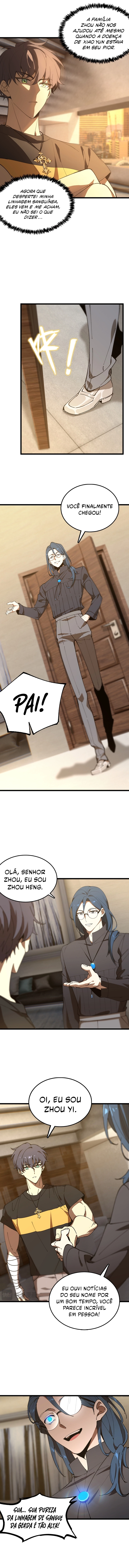 Read Cavaleiro Santo De Grau SSS PT Manga Online