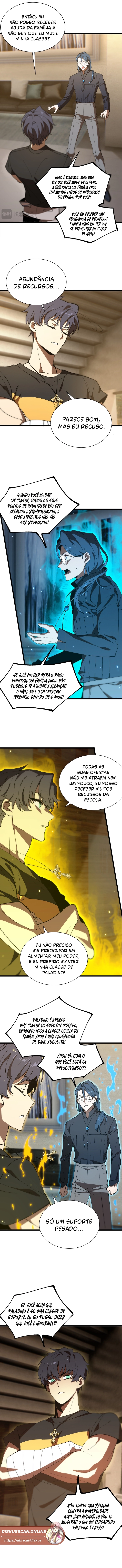 Read Cavaleiro Santo De Grau SSS PT Manga Online