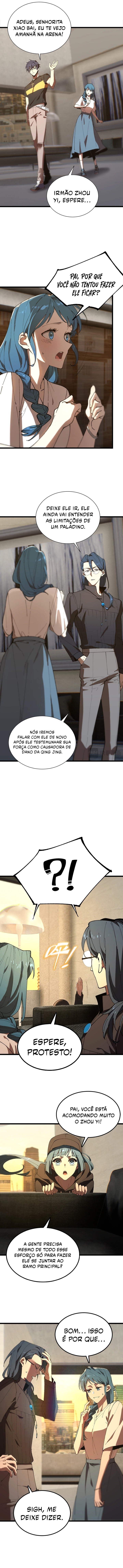 Read Cavaleiro Santo De Grau SSS PT Manga Online