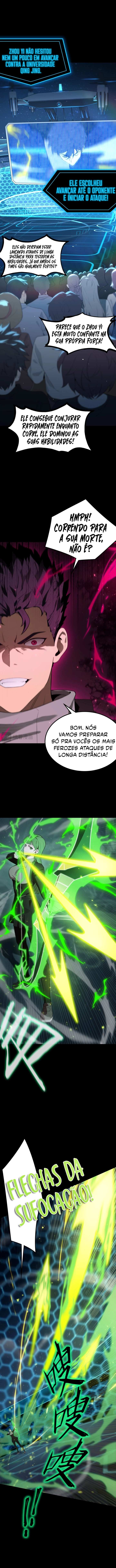 Read Cavaleiro Santo De Grau SSS PT Manga Online