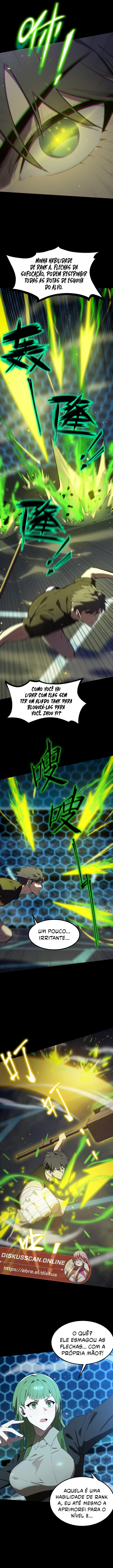 Read Cavaleiro Santo De Grau SSS PT Manga Online