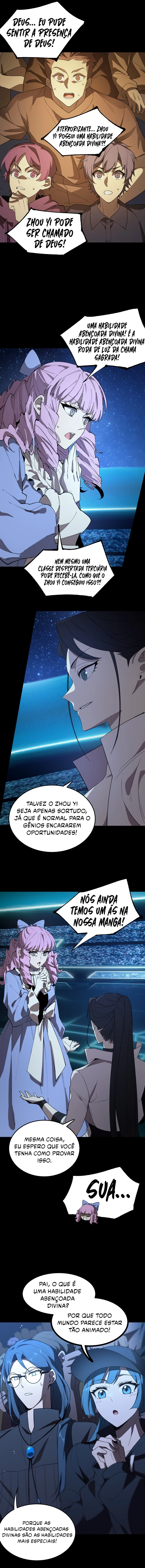 Read Cavaleiro Santo De Grau SSS PT Manga Online