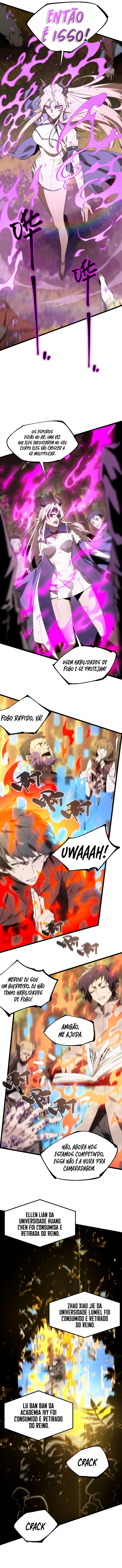 Read Cavaleiro Santo De Grau SSS PT Manga Online