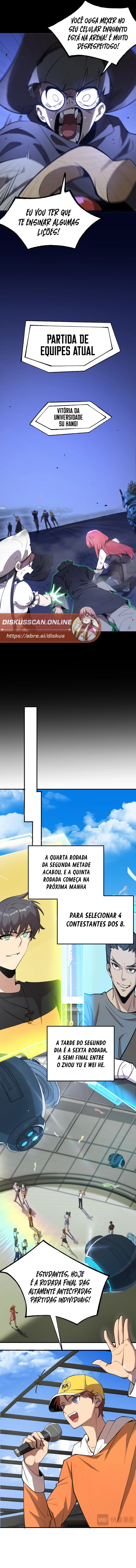 Read Cavaleiro Santo De Grau SSS PT Manga Online