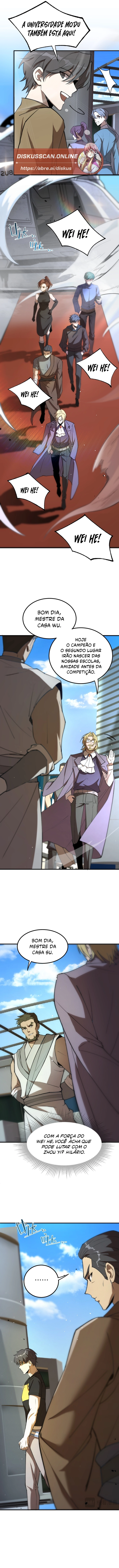 Read Cavaleiro Santo De Grau SSS PT Manga Online
