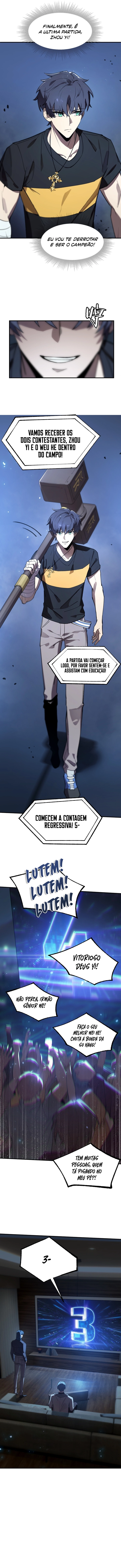 Read Cavaleiro Santo De Grau SSS PT Manga Online