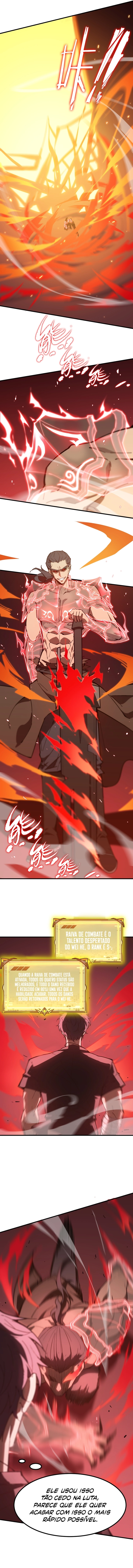 Read Cavaleiro Santo De Grau SSS PT Manga Online