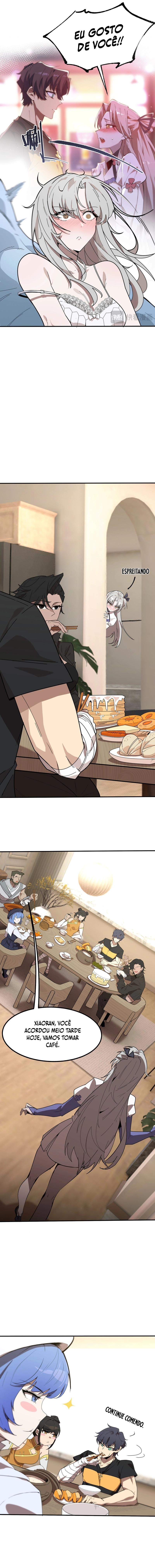 Read Cavaleiro Santo De Grau SSS PT Manga Online